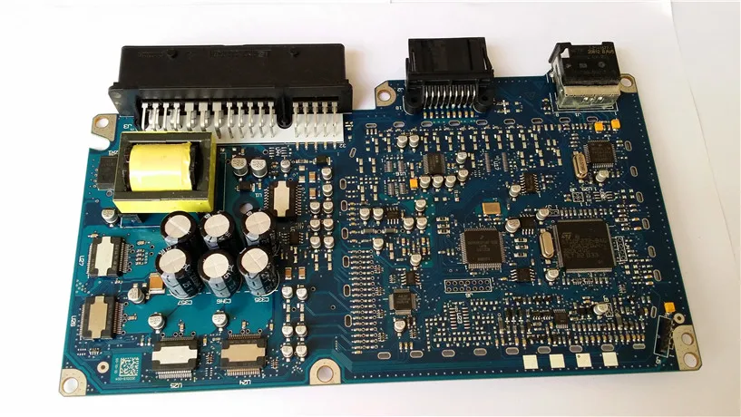 

For The audi Q7 optical fiber amplifier 4L0035223A can be taken directly