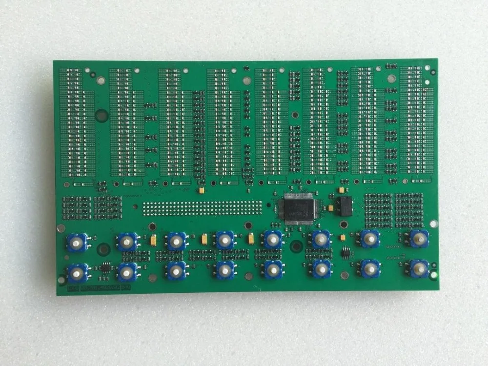 

1 piece OPB board, ink control buttons and display panel 00.781.4529, 00.781.4529/02, CP2000