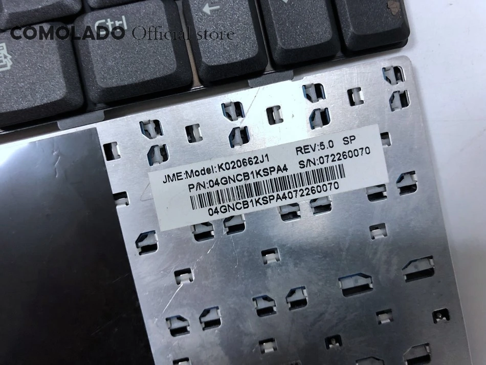 SP Spanish Laptop Keyboard For ASUS A8F A8M A8H A8Z A8 A8J A8Je A8T A8sr W3A F8T A8JV A8JS Z99Fm A8Tm A8Jr A8S SP layout -2
