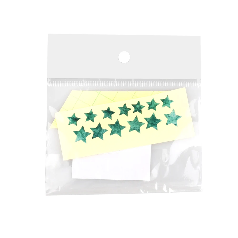 star shape fret sticker7