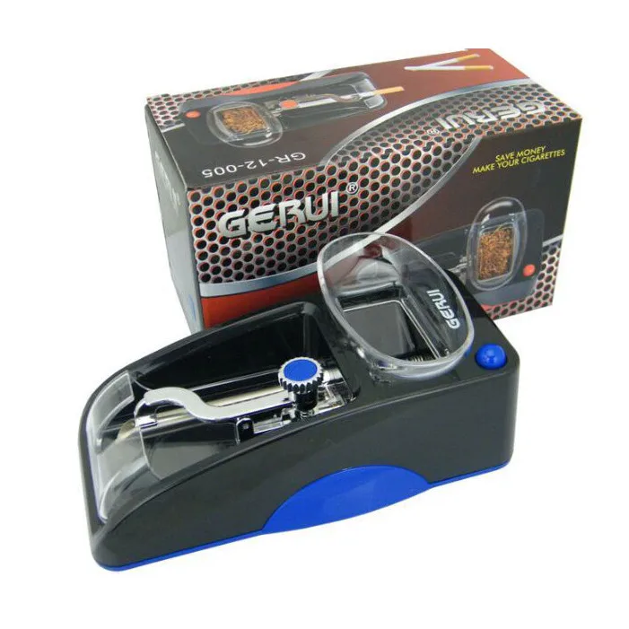

Electric Automatic Cigarette Rolling Machine Tobacco Maker Roller adapter