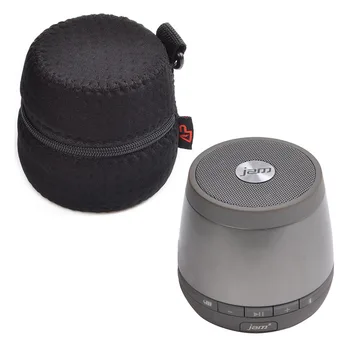 

Newest Carry Travel Protection Case for JAM Plus Jam2 Portable Bluetooth Wireless Speaker Water-Resistant Lycra Zipper Case Bag