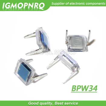 

10PCS photodiode BPW34