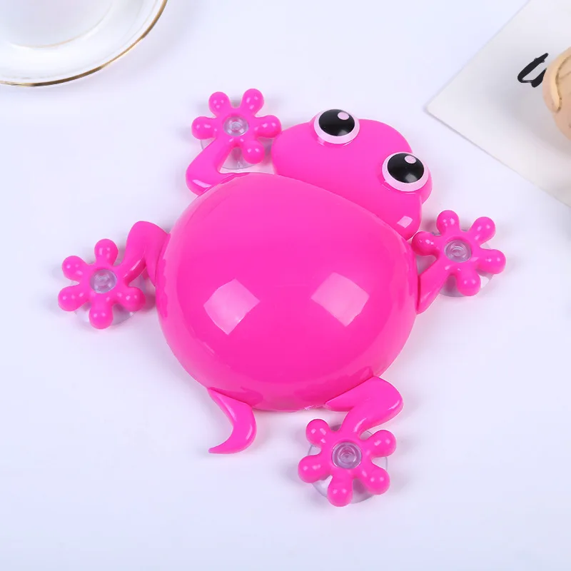 Cartoon Sucker Gecko Toothbrush Holder Wall Suction Hook Tooth Brush Holder Home Decor For Kids Bathroom Accessories Cartoon Sucker Gecko Toothbrush Holder Wall Suction Hook Tooth Brush Holder Home Decor For Kids Bathroom Accessories