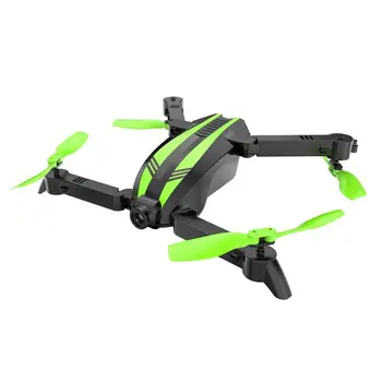 

New GW68 Folding Mini RC Drone Wide Angle 480P 720P High Hold FPV HD Camera RC Toy One-Key Return Quadcopter Pocket Helicopter