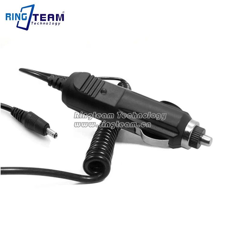 DC Car Charger-Logoed-3