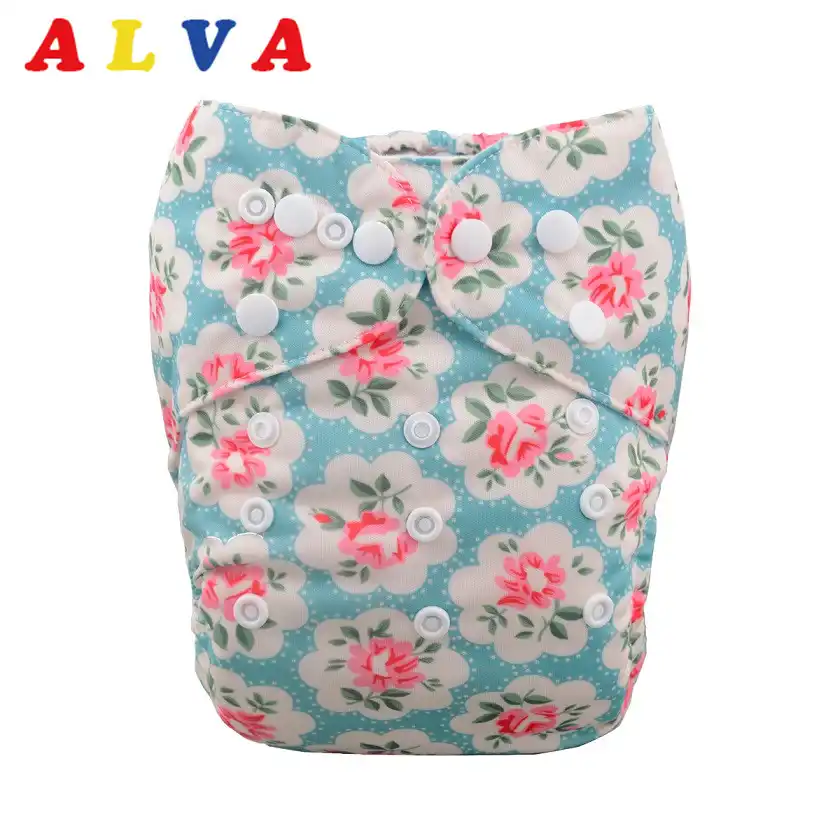 alva cloth diapers