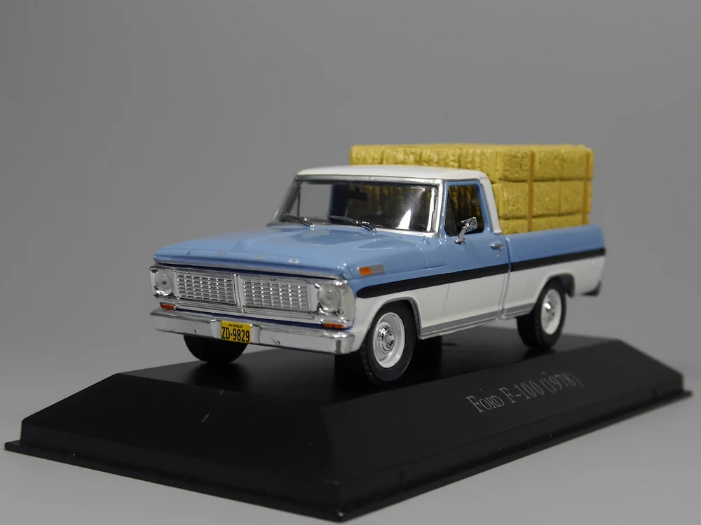 

Auto Inn - ixo 1:43 Ford F-100 1978 Diecast model car