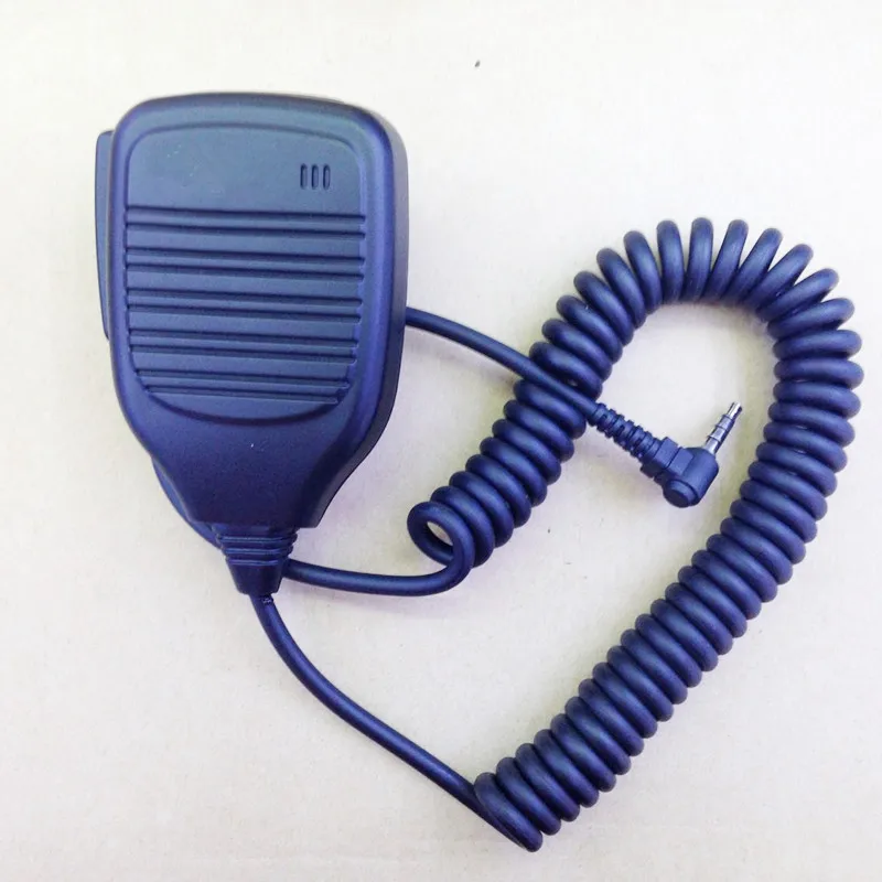 Honghuismart микрофон динамик свободные руки 3 5 мм разъем для Baofeng BF UV3R walkie talkie|speaker