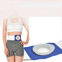 Калоприемник Ostomy пояс водосточный уростомный мешок после колостомии Ileostomy мешок Ostomy пояс с сумкой