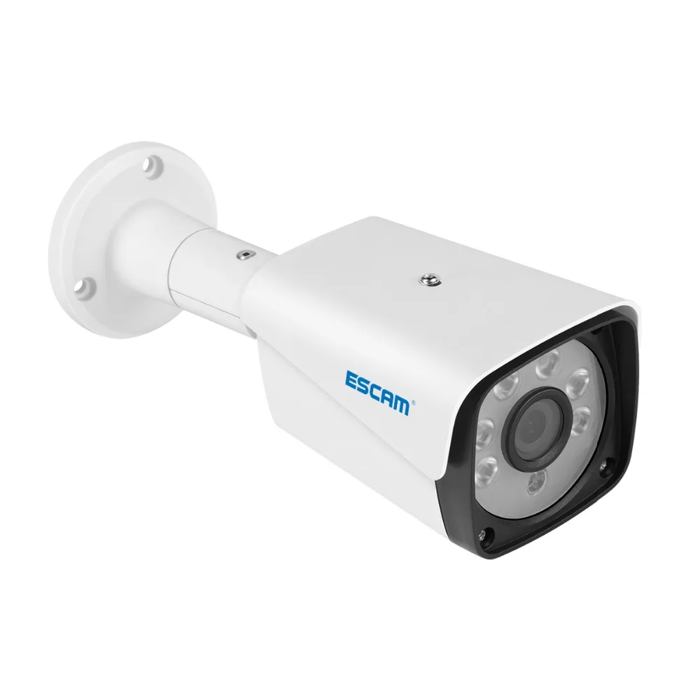 ESCAM QH002/QH005 2MP/5MP 1080P наружная Водонепроницаемая беспроводная WIFI ip камера|Камеры