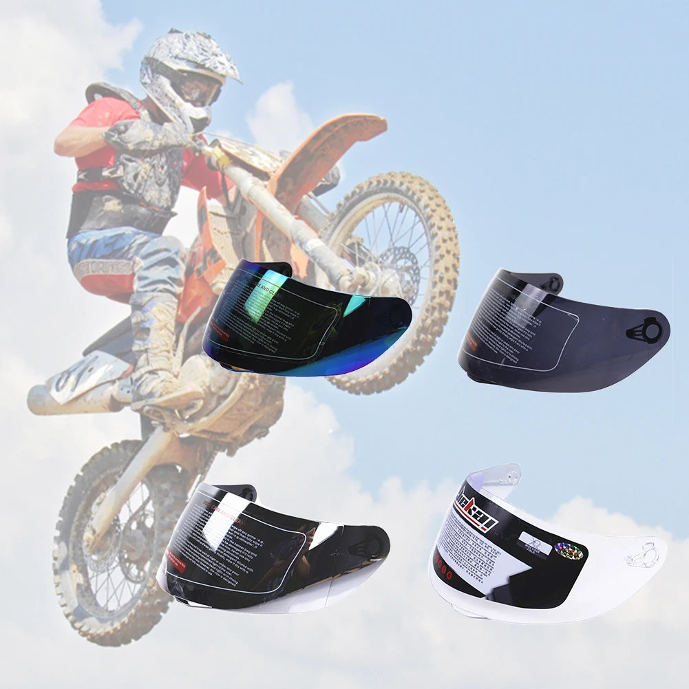 

Replacement Scratch Resistant Shield Parts Lens Helmet Visor Accessories Anti UV Windproof Full Face Motorcycle For K5 K3SV