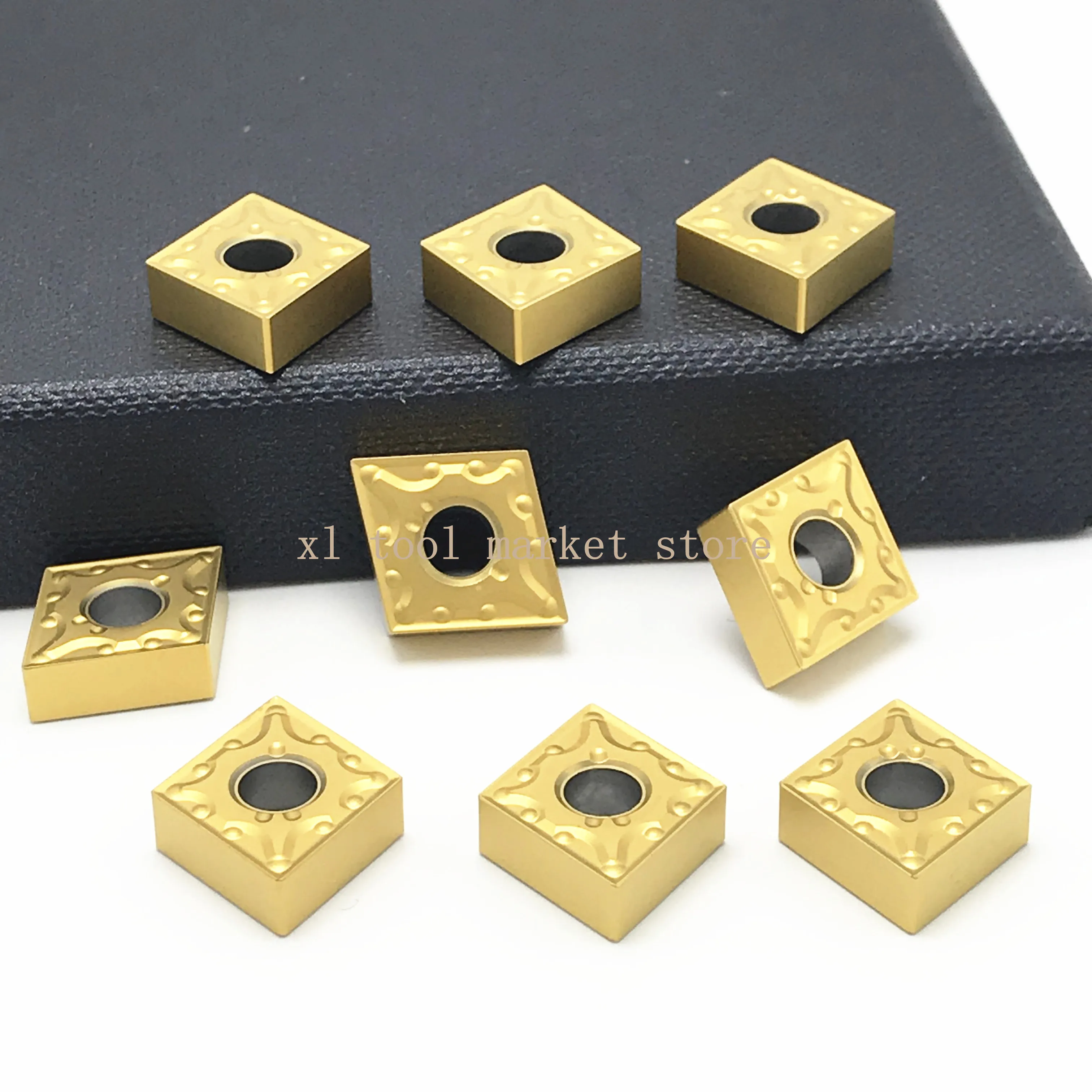 

10PCS CNMG120404 PM UE6020 External Turning Tools Carbide insert Lathe cutter Tool Tokarnyy turning insert CNMG120404 PM UE6020