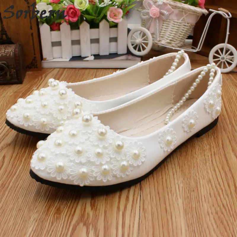 pretty white shoes