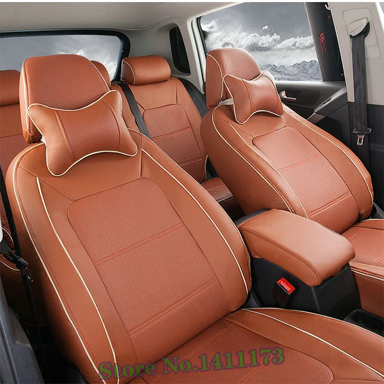 deluxe car seat cover set L007 (11)