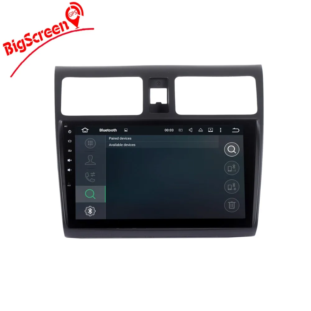 Best 10.1 Inch Android 8.0 Car DVD Player for Suzuki Swift 2004-2010 GPS Navigation Radio BT USB Stereo 4G WIFI Auto Stereo Headunit 1 Best 10.1 Inch Android 8.0 Car DVD Player for Suzuki Swift 2004-2010 GPS Navigation Radio BT USB Stereo 4G WIFI Auto Stereo Headunit 1