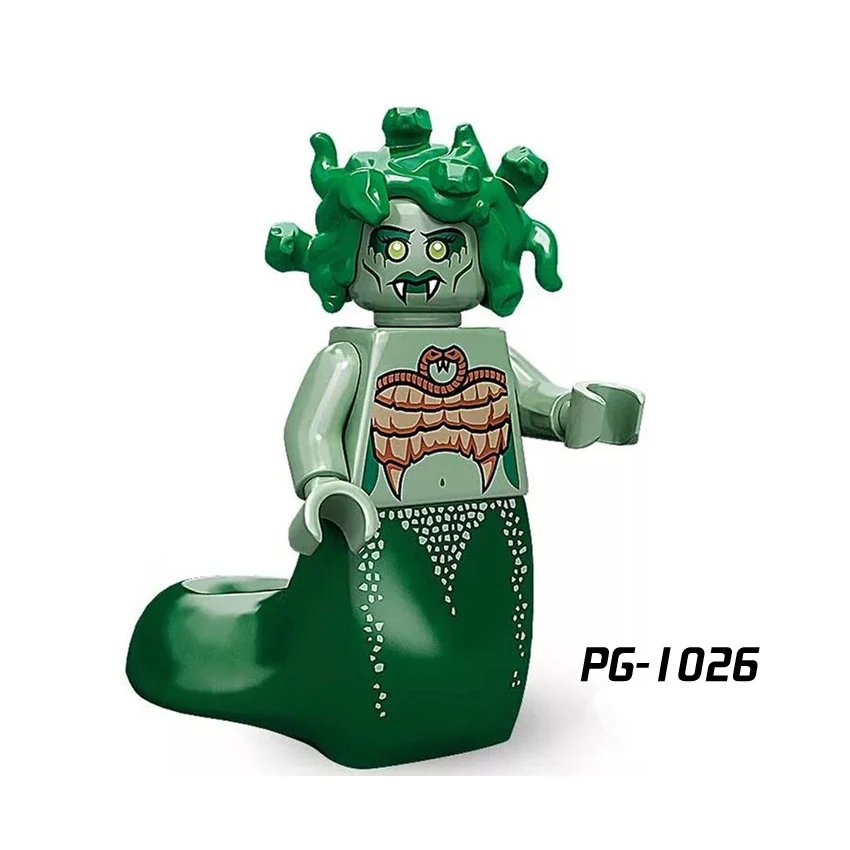 pg-1026  Medusa