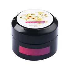 Профессиональный супер липкий 8 мл УФ-гель для ногтей Клей Кристалл Клей прозрачный гель для ногтей инструменты для декора OA66