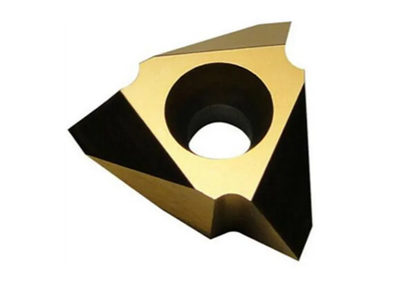 10PCS Vertical screw thread cutter blade thread screw blade MTTR