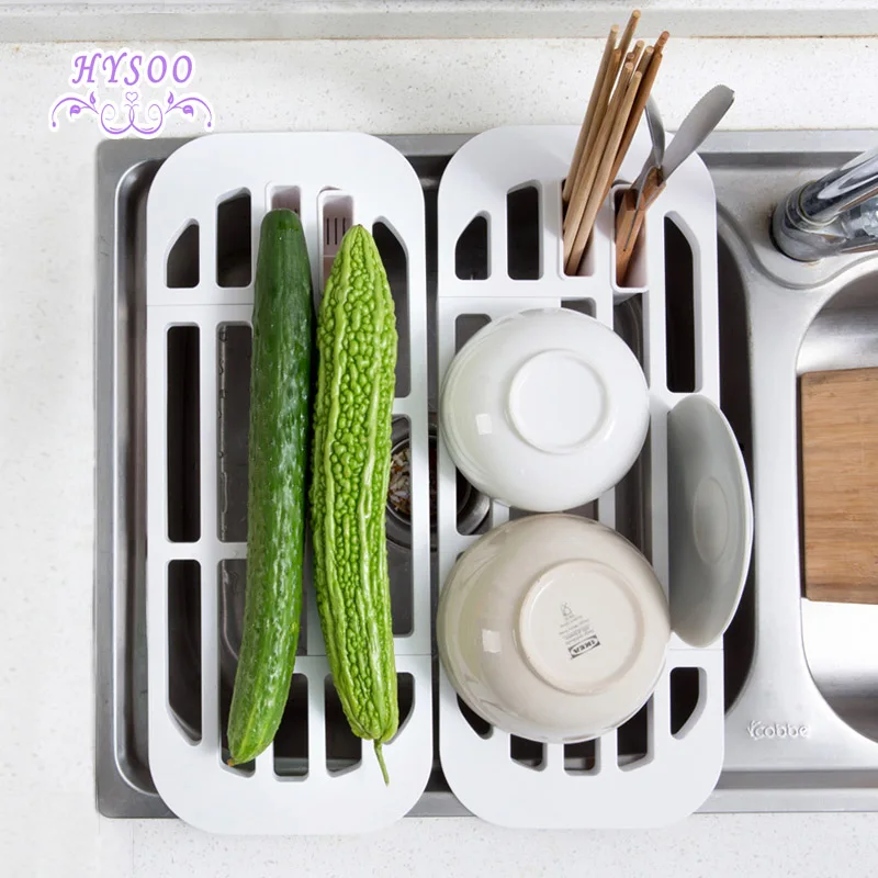 Sinks Chopsticks Cups Shelf Kitchen Dishwashers Plastic Bowl