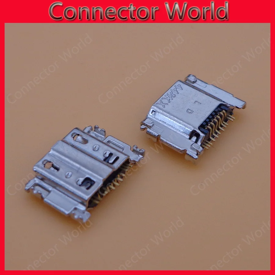 10 30 шт. для samsung Galaxy S3 Neo I9301 Micro Mini usb разъем 7 контактов сменный док станция