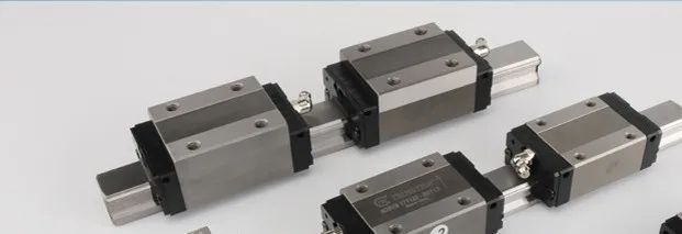 

TBI 1 rail 480 mm and 2 blocks TRH15FN with preload Z1.