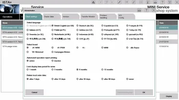 

forbmw icom a2 hdd 1000gb 2020.5 newest software ( ista d 4.22 ista p 3.67) expert mode windows7 for 95% laptops