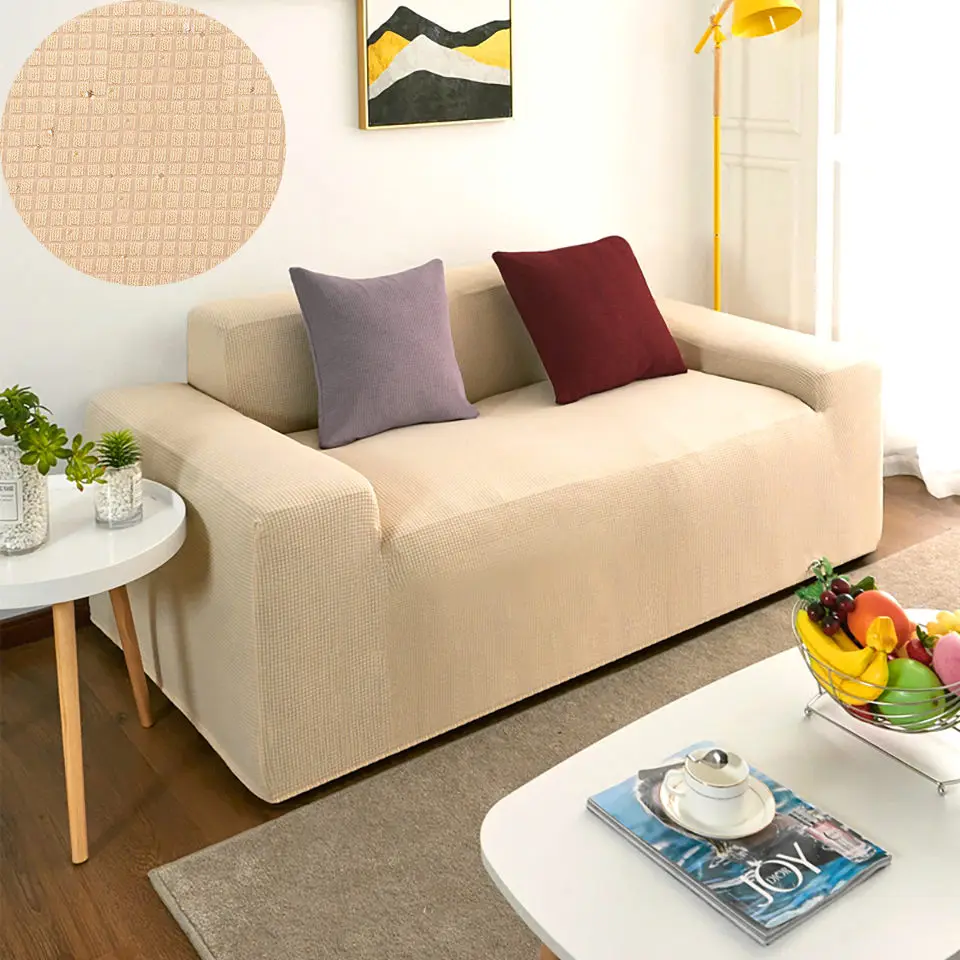 Супер мягкий флисовый тканевый чехол для дивана, евро чехлы для диванов, угловые чехлы для диванов для гостиной, чехлы для диванов