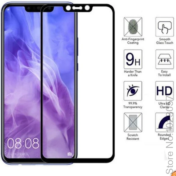 

Glass Huawei Nova 3i Screen Protector Huawei Nova 3i Tempered Glass Huawei Nova 3i 3 I Nova3i INE-LX2 INE-LX9 Protective Film