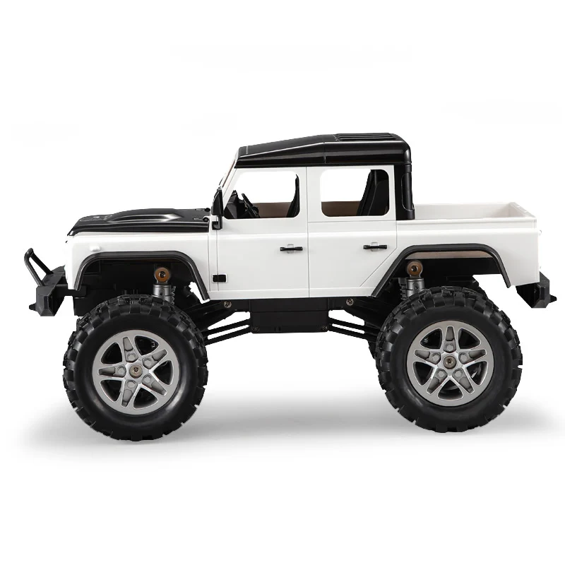 1:14 4WD RC автомобиль 4x4 привод 2,4 GHz Электрический Радио пульт дистанционного управления гоночный скалолазание Carro Defender модель внедорожников автомобиль игрушки