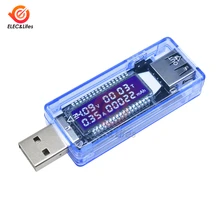 1Pc DC Digital Voltmeter Ammeter LCD Display USB Current Voltage Meter Tester USB Detector Power Bank Doctor Charger Amperimetro 1Pc DC Digital Voltmeter Ammeter LCD Display USB Current Voltage Meter Tester USB Detector Power Bank Doctor Charger Amperimetro