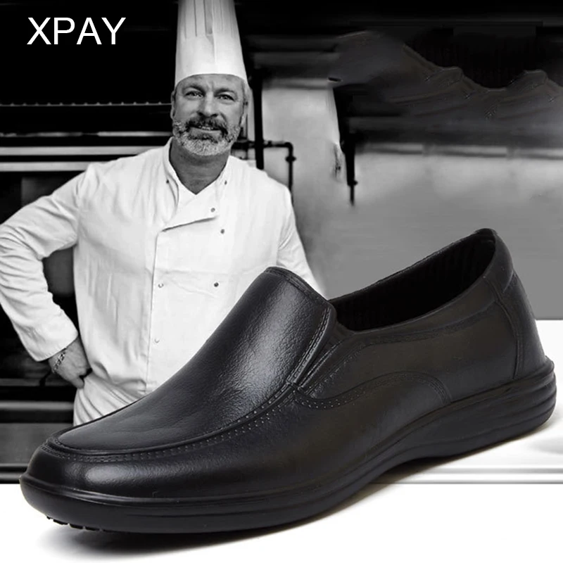 chef safety shoes