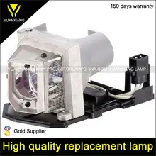 High quality projector lamp bulb 317-2531,725-10193,317 2531,725 10193,3172531 for projector DELL 1210S etc.