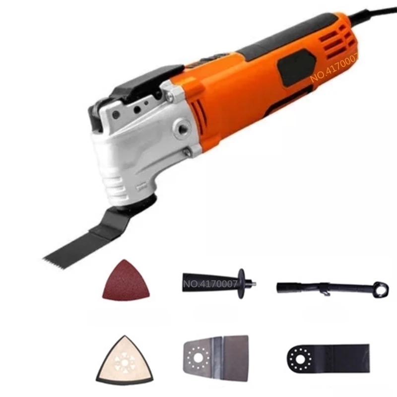 

300W 500W Multi-Function Electric Saw Oscillating Trimmer Home Renovation Tool Trimmer woodworking Renovator Tool Tools