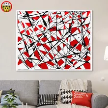 Краски ing по номерам книги искусству номер большая картина король DIY масла гостиная картина для украшения помещений Современный абстрактный