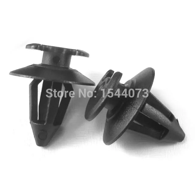 

30 Pcs/set OEM Black Door Panel Clips Fit For Porsche 911 928 944 968 #823867299