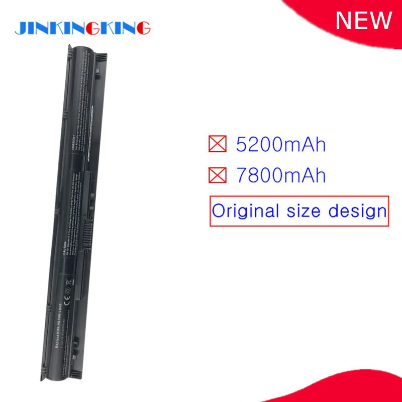 

Laptop Battery KI04 HSTNN-DB6T 800010-421 HSTNN-LB6S 800049-001 For HP Pavilion 14 15 17 17-g000 17-g099