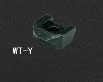 

Free shipping 10pcs Clamp WT-Y CNC Turning Tools NC cutter bar knife pressure plate
