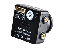 New Arrival Foxeer Night Wolf V2 2.5mm 700TVL 1/2 Inch CCD Drone of Aerial MINI FPV Camera PAL /NTSC Built-in OSD Audio
