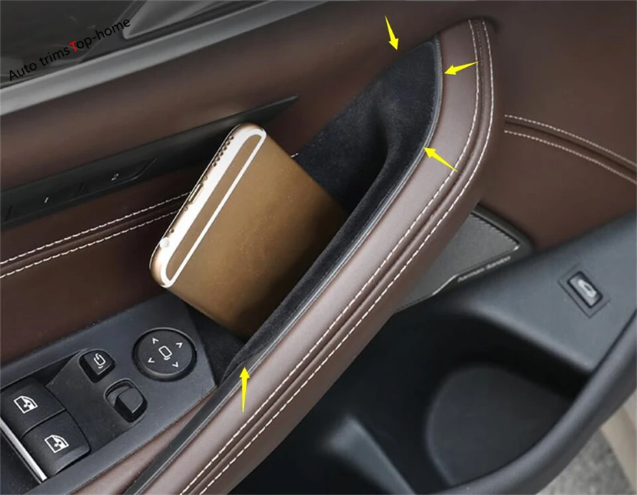 Подлокотник для хранения поддонов Yimaautotrims BMW 5 Series Sedan G30 530I 2017 2021|interior bmw|bmw interior trimbox