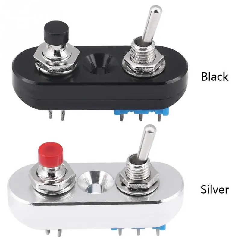 

Universal Motorcycle Handle Handlebar Grip Switch Headlight Horn On/Off Aluminum Alloy motorcycle accessories