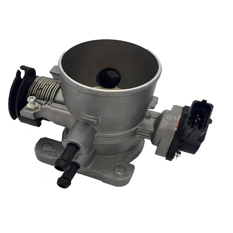 

Brand New Orignial Throttle body D53A for HYUNDA VVT KEFICO system 100% Testing Bore Size 53 mm