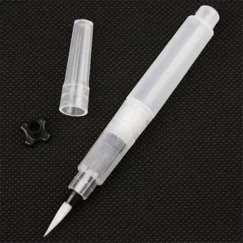 

Soft Brush Water Storage Pen Paint For Watercolor Reusable Beginners Calligraphy S/M/L