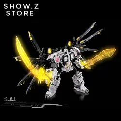 [Лидер продаж] [Show. Z Store] Shigeru Ningyo Do SND-04 X-Mortis Upgrade Kit для CW битва Core OP трансформации фигурку