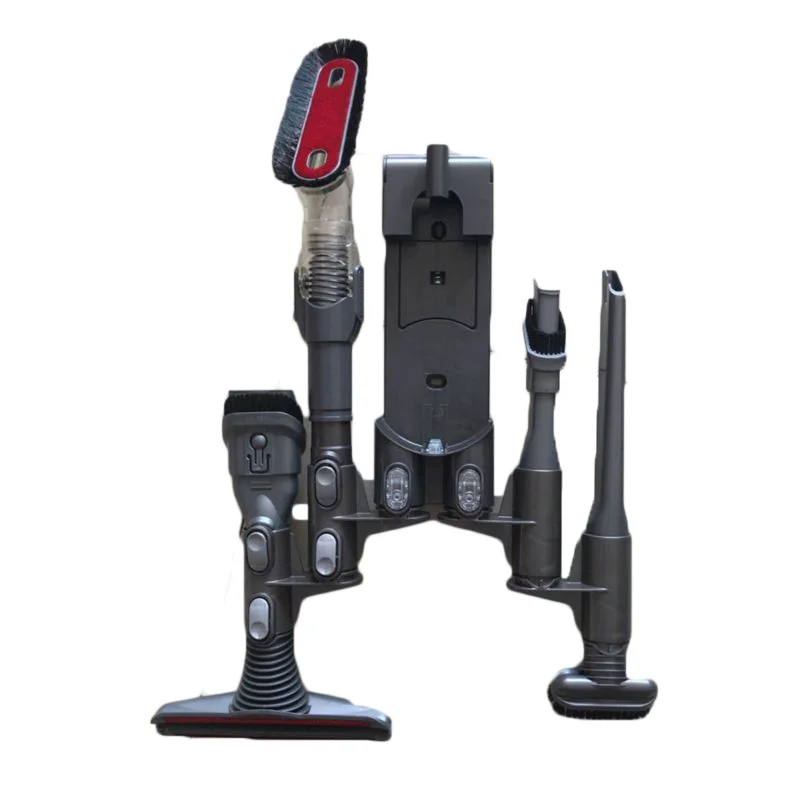 4 шт. кронштейн для хранения головка для Dyson DC58 DC59 DC62 V6 запчасти пылесоса