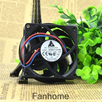 

For Genuine Delta 7CM 7015 Double Ball Fan AMD Original CPU Radiator AFB0712VHB