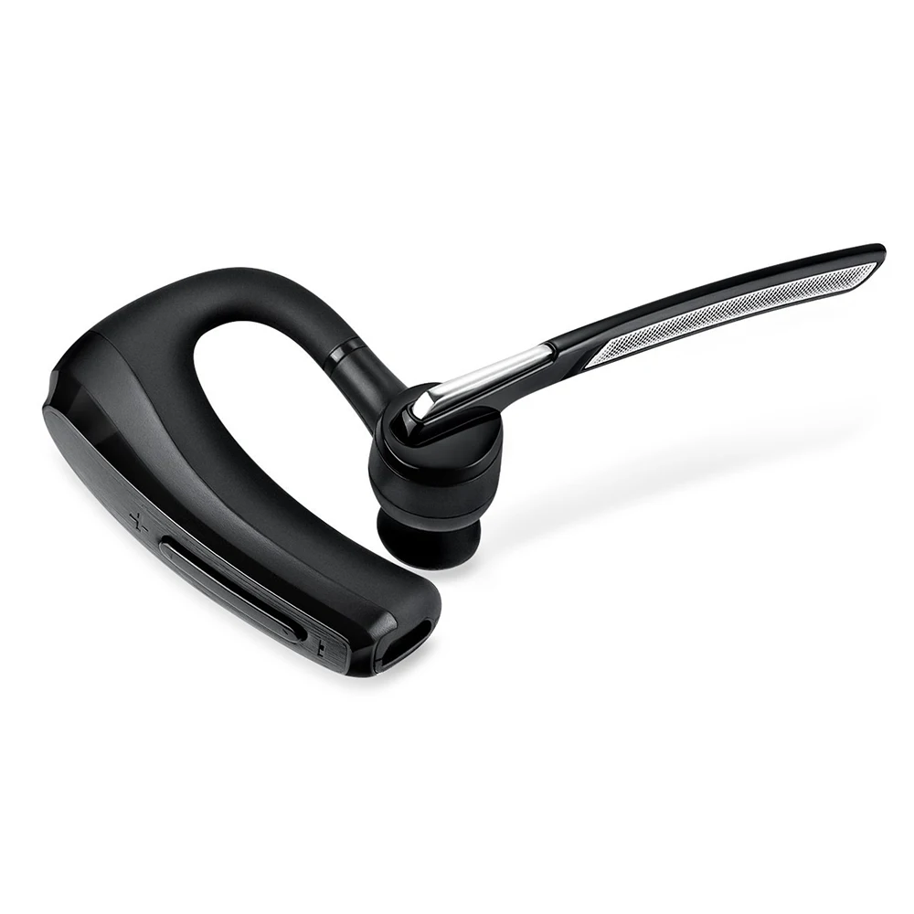 BH820 Business Bluetooth Earphone Wireless Headset stereo Handsfree HD Mic Noise Cancelling Car call Bluetoot Headphones & Boxes