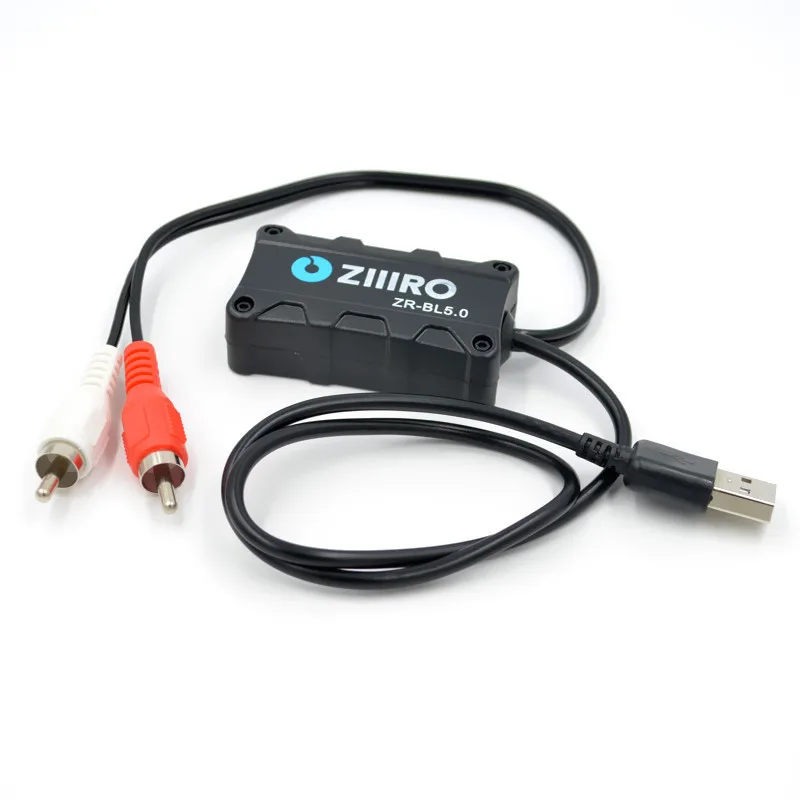 Aux Bluetooth 5.0 Car Bluetooth Adapter Module Music Receiver Bluetooth