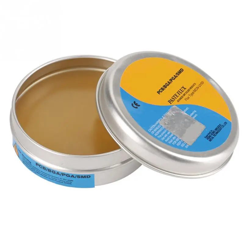 MCN UV50 Paste Flux Soldering Tin Flux Electric Soldering Iron Flux for