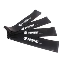 Resistance Bands 4 Levels Exercises Elastic font b Fitness b font Training Yoga Loop Band Workout